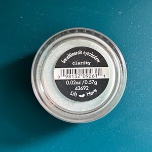 NEW bareMinerals Eyeshadow Clarity .57g